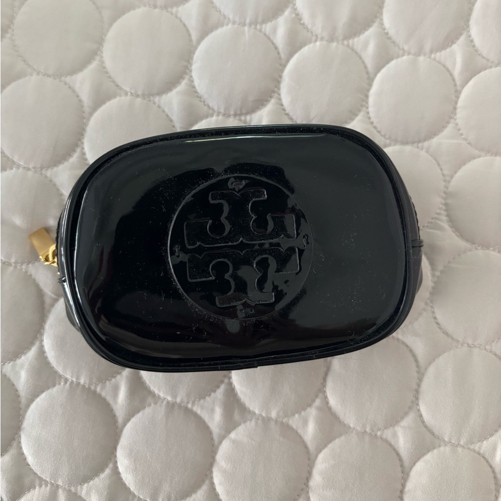 Tory Burch Leather Clutch